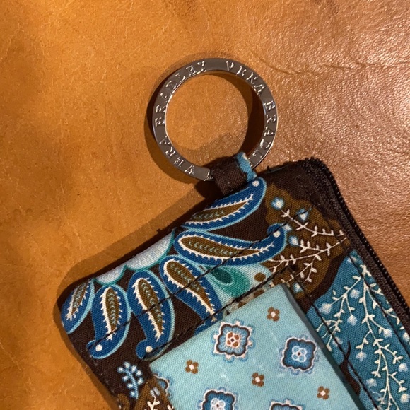 Shoulder Bag + matching wallet! vera bradley - Picture 11 of 12